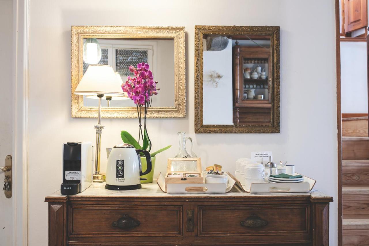 Tetxe B&B รอนกาล ภายนอก รูปภาพ