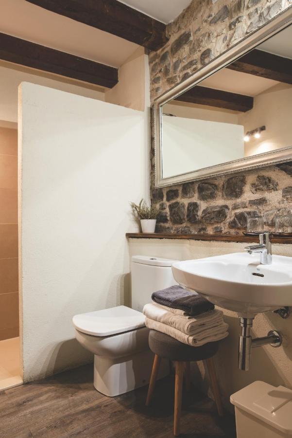 Tetxe B&B รอนกาล ภายนอก รูปภาพ